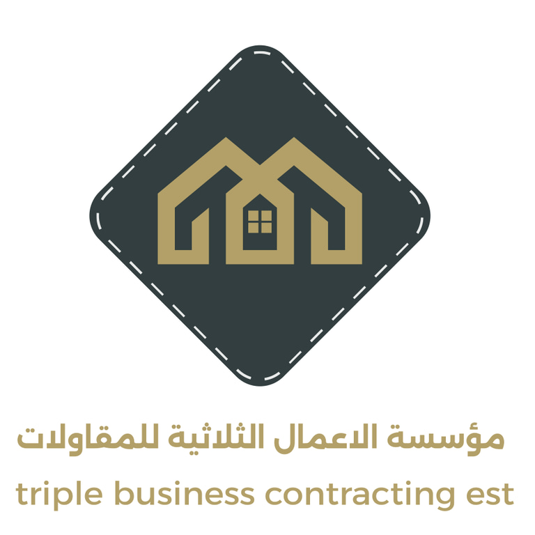 مؤسسة الأعمال الثلاثية للمقاولات logo