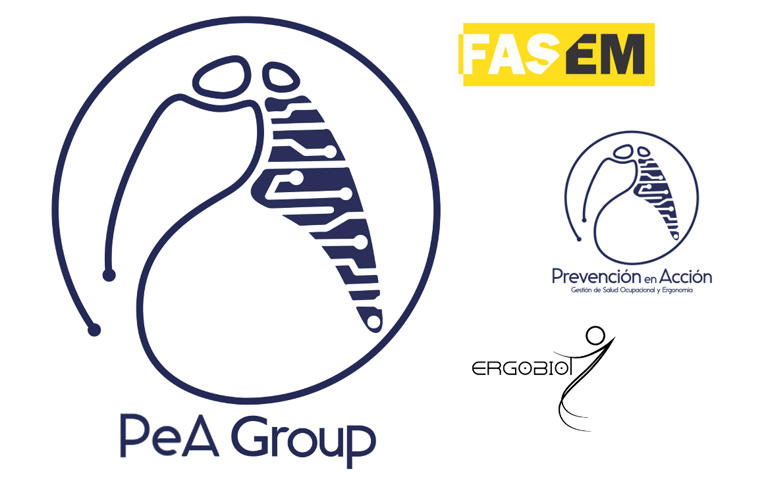 Prevention at Work logo