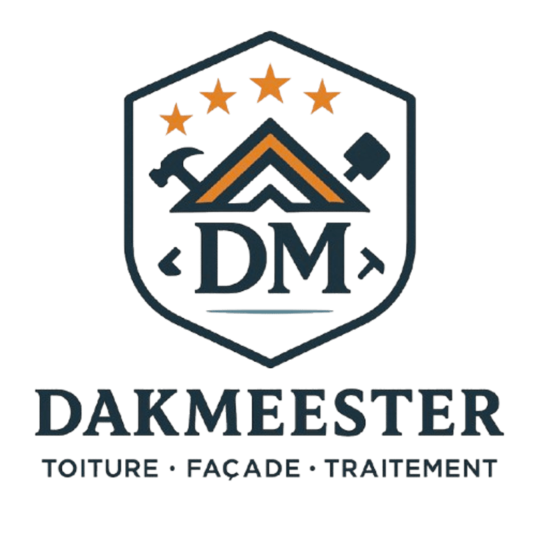 Dakmesteer logo