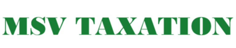 MSV Taxation logo