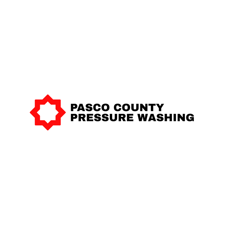 Pasco County Pressure Washing logo