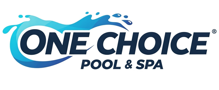 One Choice Pool and Spa logo
