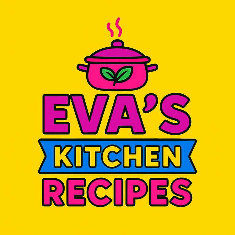 Evas kitchen Recipes logo