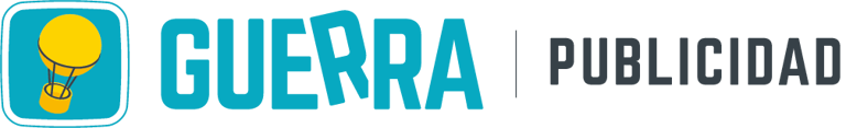 Guerra Publicidad logo