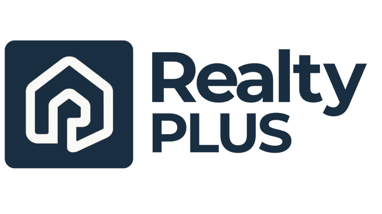 Realty Plus logo