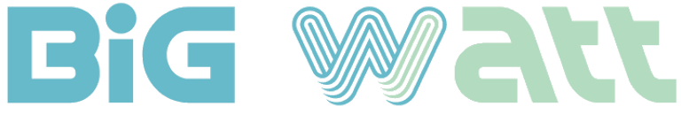 Big Watt logo