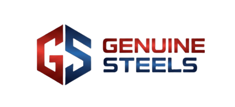 Genuine Steels logo