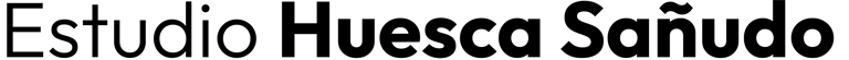 Estudio Huesca Sañudo logo