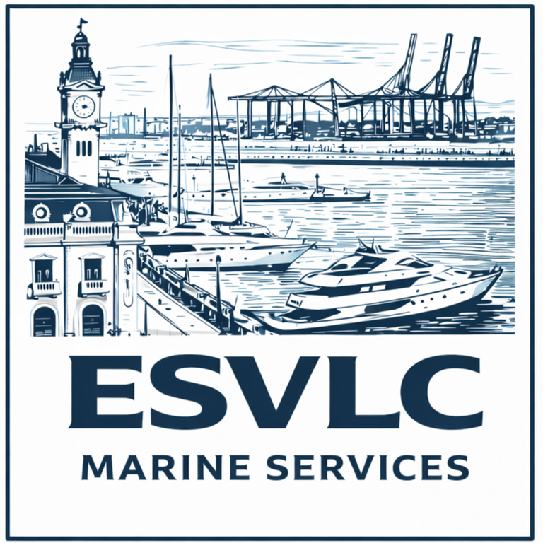 Valencia Port  (ESVLC) Marine Services & Solutions logo