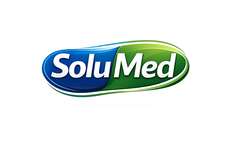 SoluMed logo