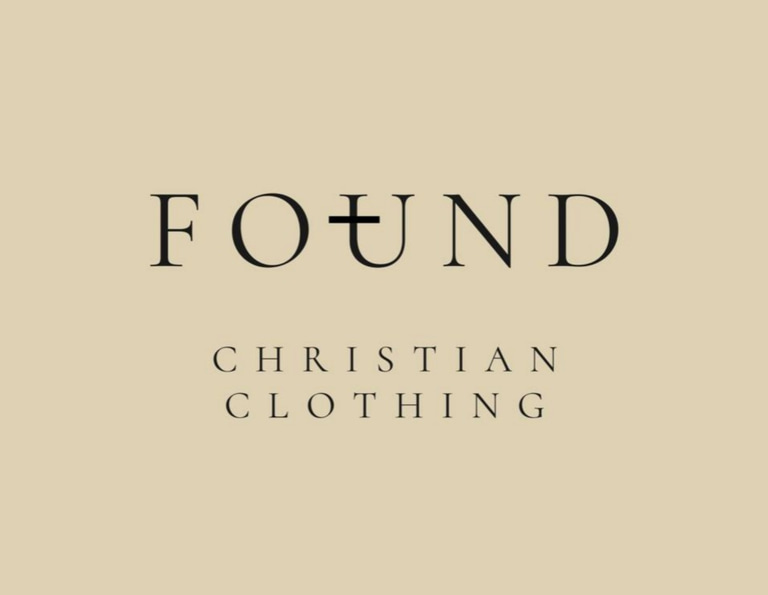 Found Christian Clothing logo