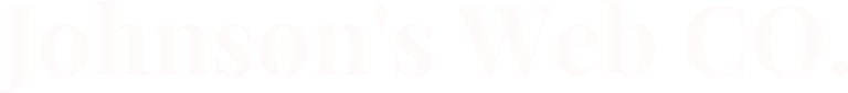 Johnson's Web Designs logo