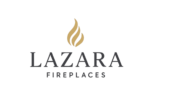 Lazara Fireplaces logo
