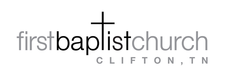 Clifton First Baptist logo