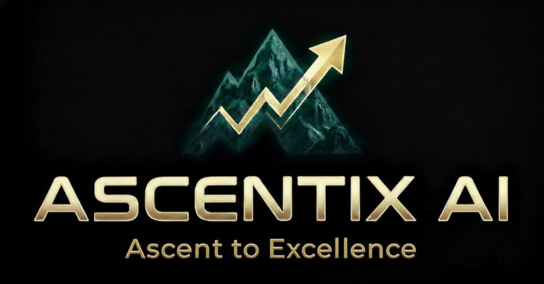 Ascentix AI Training and Consulting logo