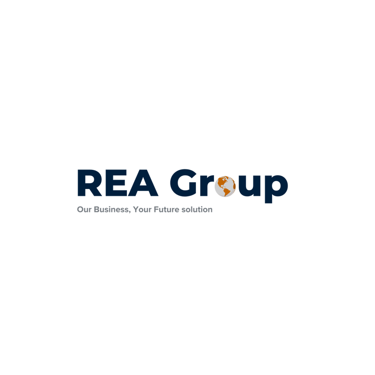 REA GROUP INDONESIA logo