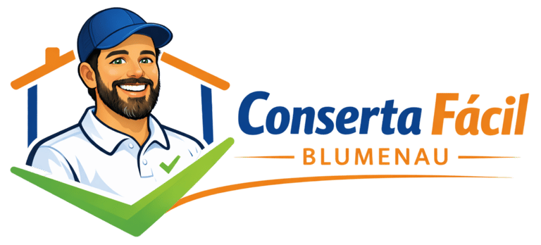 Conserta Fácil Blumenau logo