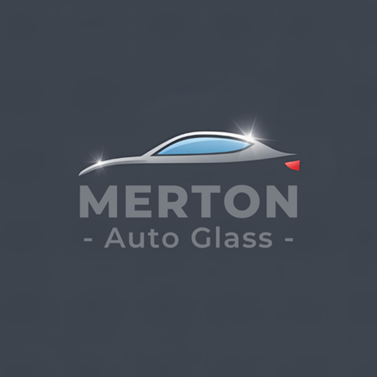 mertonautoglass.com logo