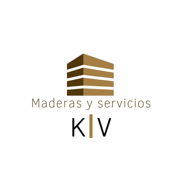 KV MADERAS Y SERVICIOS logo