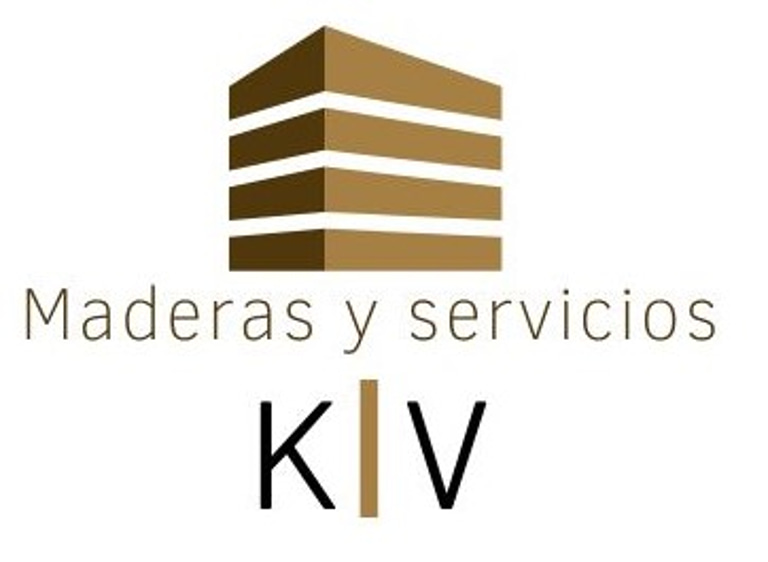 KV MADERAS Y SERVICIOS logo