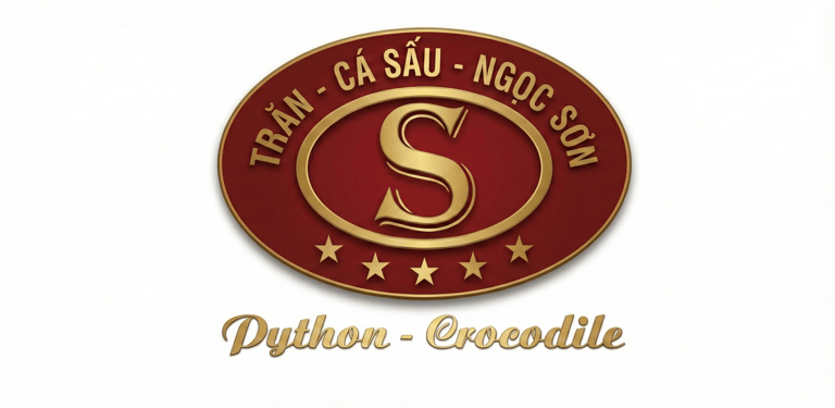 CÔNG TY CP TM ĐT TRĂN CÁ SẤU NGỌC SƠN - NGOC SON JOINSTOCK COMPANY logo