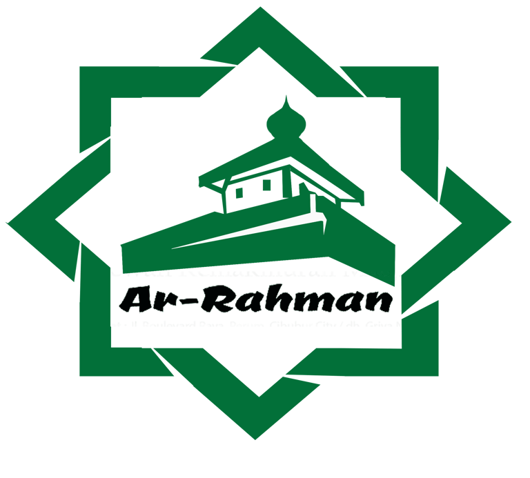 Masjid Ar-Rahman logo