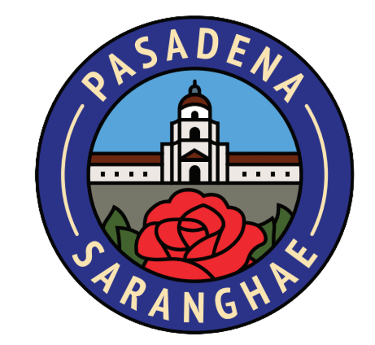 Pasadena Saranghae logo