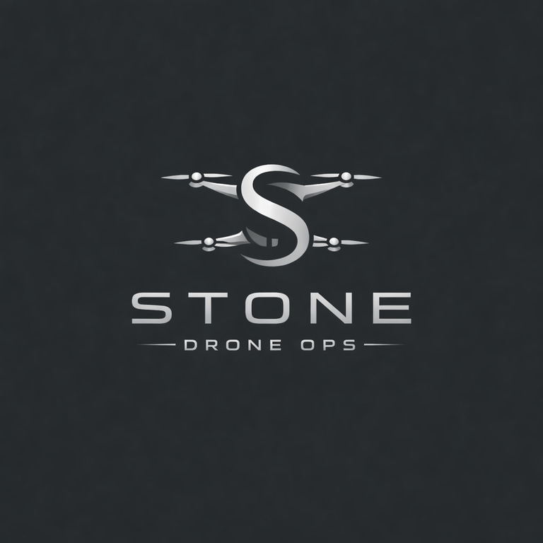 Stone Drone Ops logo