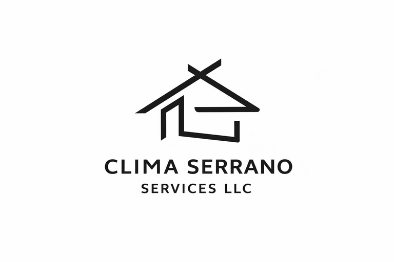 CLIMA SERRANO SERVICES logo