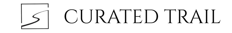 CURATED TRAIL logo