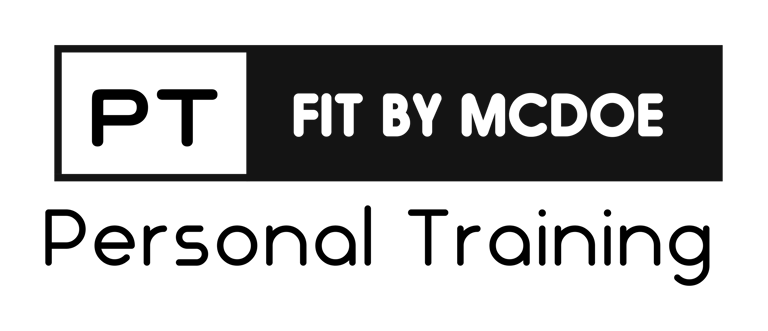 Fit By McDoe logo