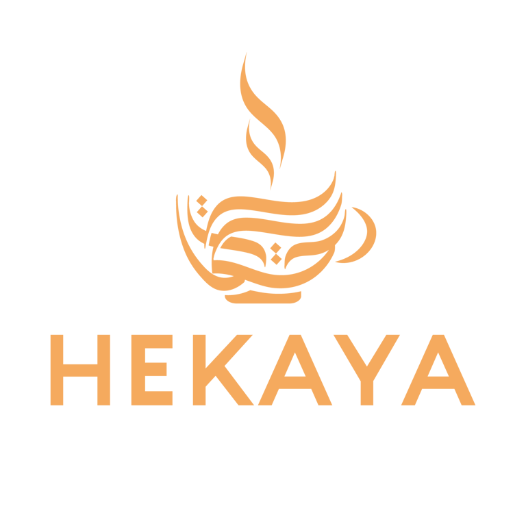 Hekaya Coffee logo