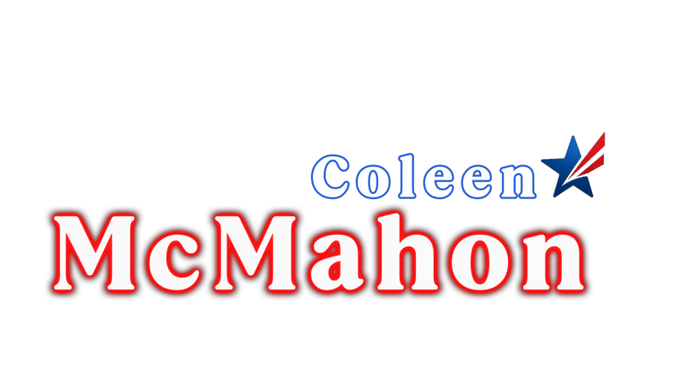 Coleen McMahon logo