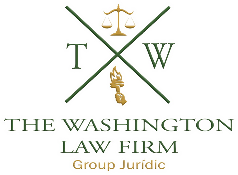 THE WASHINGTON LAW FIRM logo