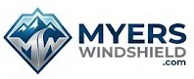 MyersWindshield logo
