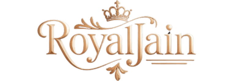 RoyalJain logo