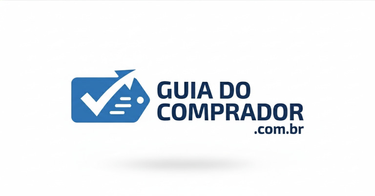 O guia do comprado logo