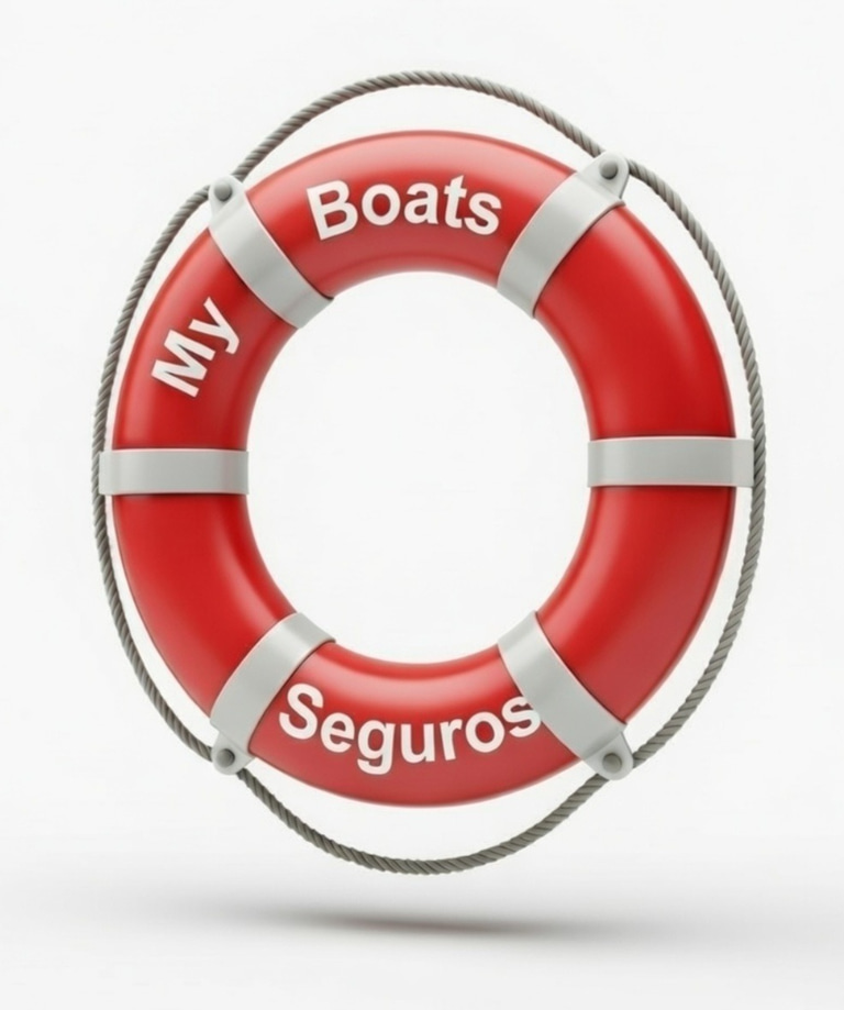 Apoio e Seguro Náutico My Boats logo