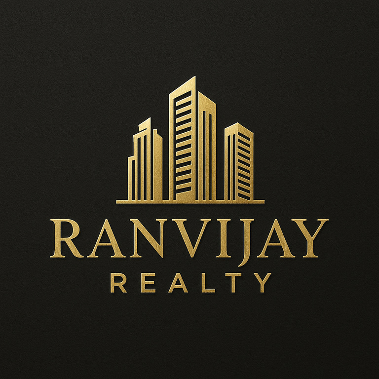 Ranvijay Realty logo