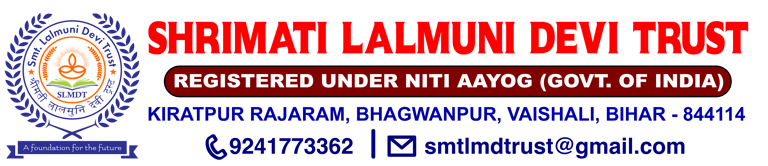 Shrimati Lalmuni Devi Trust logo