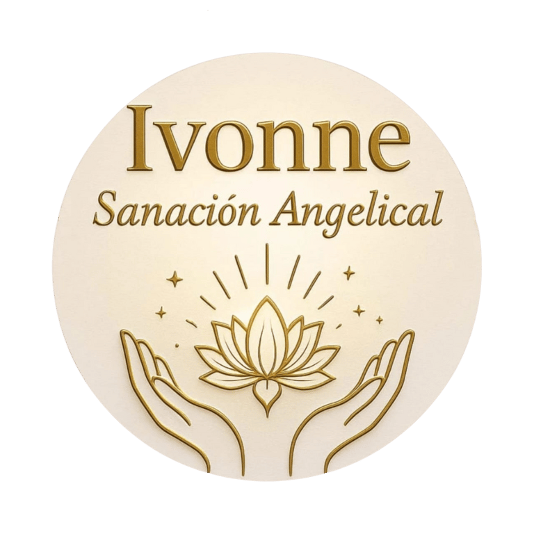 Marcia, Maestra de Reiki Angelical logo