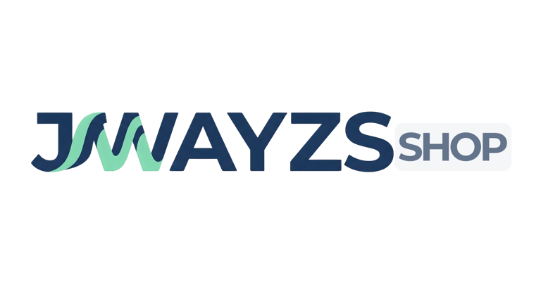 JWAYZS SHOP logo