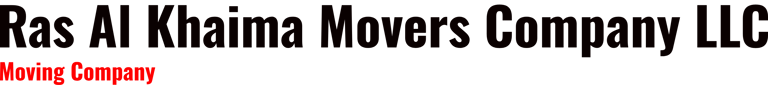 Ras Al Khaima Movers Company LLC logo