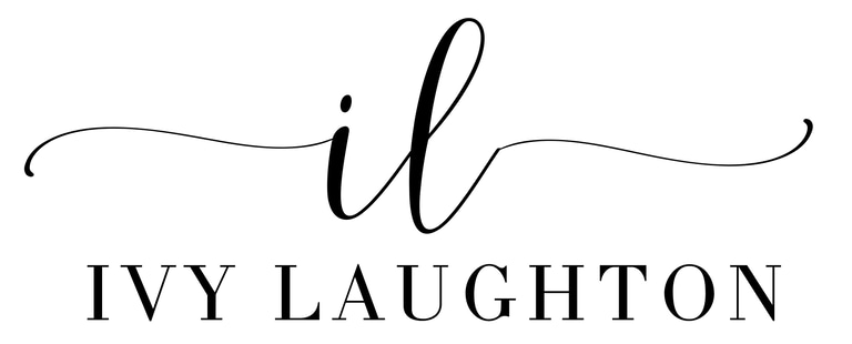 Ivy Laughton Art logo