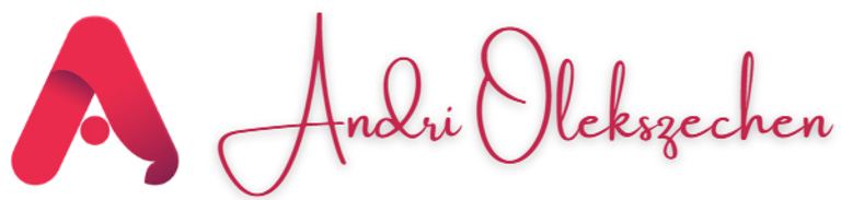 Andri Olekszechen logo