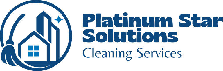 Platinum Star Solutions Cleaning Services logo