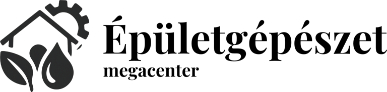 Épületgépész Magazin logo