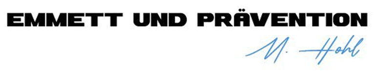 Emmett und Prävention M. Hohl logo
