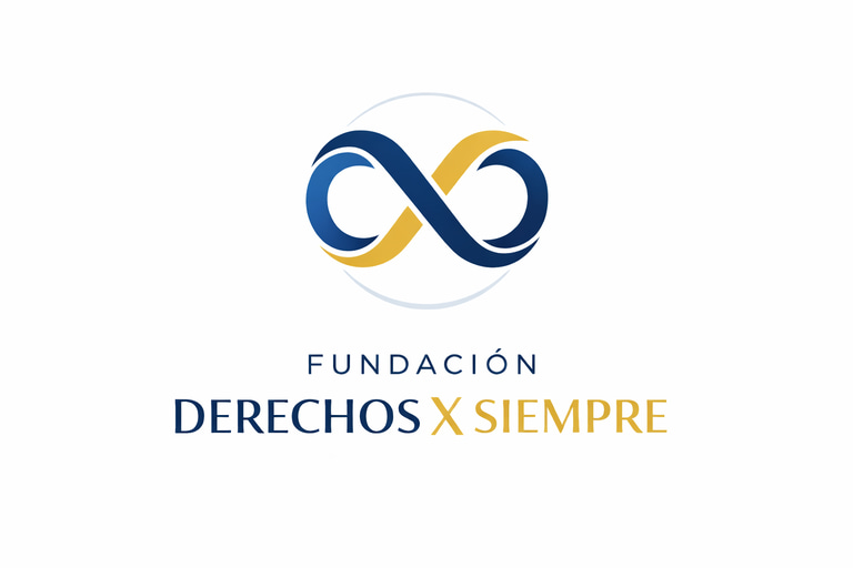 Derechos X Siempre logo