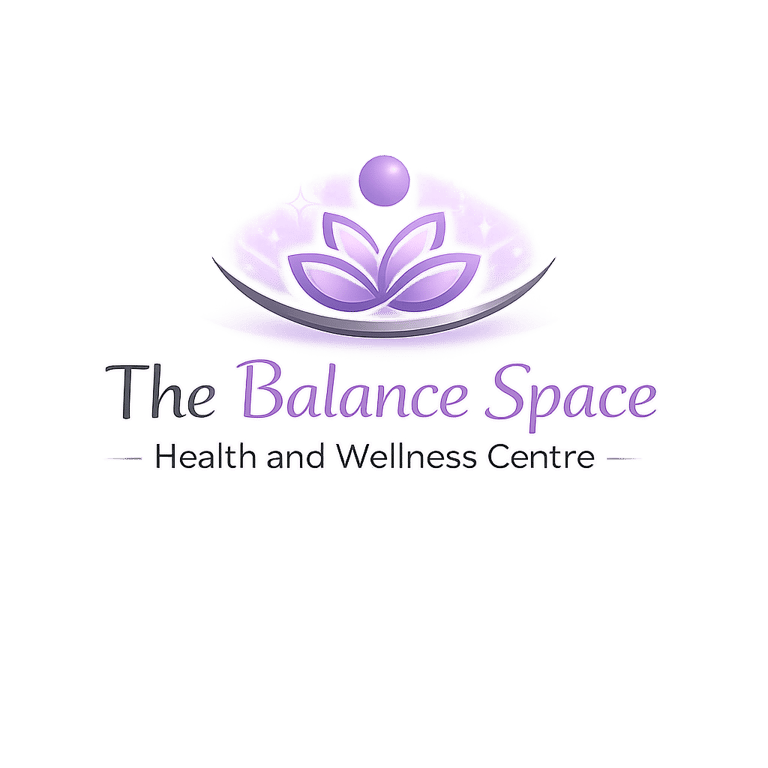 The Balance Health and Wellness Center logo